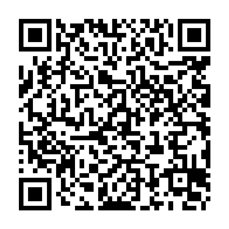 QR code to the What AF Studio Does overview
